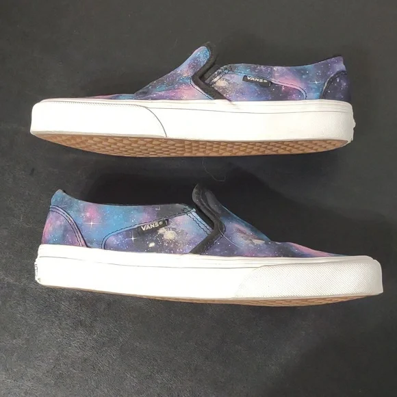 Women's Vans Cosmos Slip On Sneakers Size 6 - Picture 10 of 11